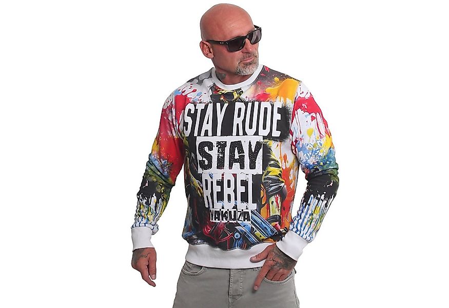 YAKUZA Sweatshirt Specialist günstig online kaufen