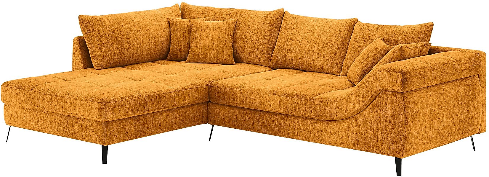 Mr. Couch Ecksofa Portofino, L-Form, Mit günstig online kaufen