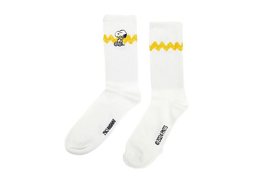 Bavarian Caps Sportsocken Bavarian Caps Sportsocken "Peanuts: Snoopy" (Spop günstig online kaufen
