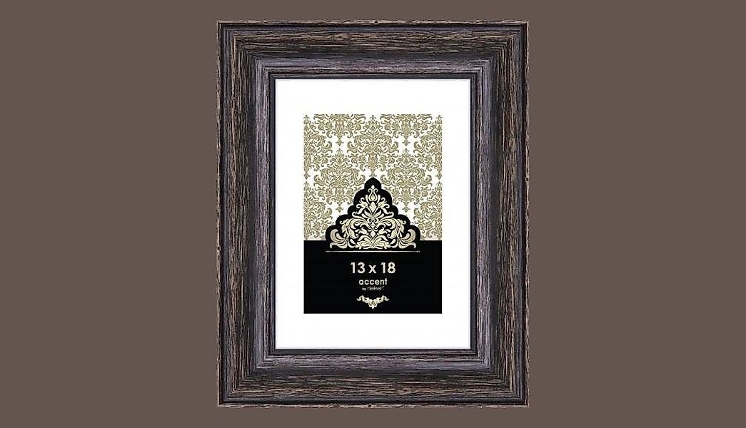 nielsen Bilderrahmen 3232103 Vintage schwarz 13x18cm günstig online kaufen