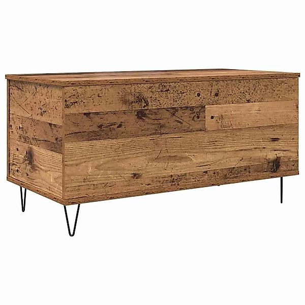 vidaXL Couchtisch Altholz 90 x 44,5 x 45 cm Holzwerkstoff 879615 günstig online kaufen