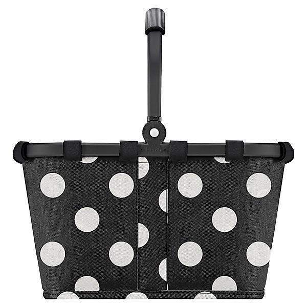 REISENTHEL® Einkaufskorb CARRYBAG XS FRAME, Schwarz, günstig online kaufen
