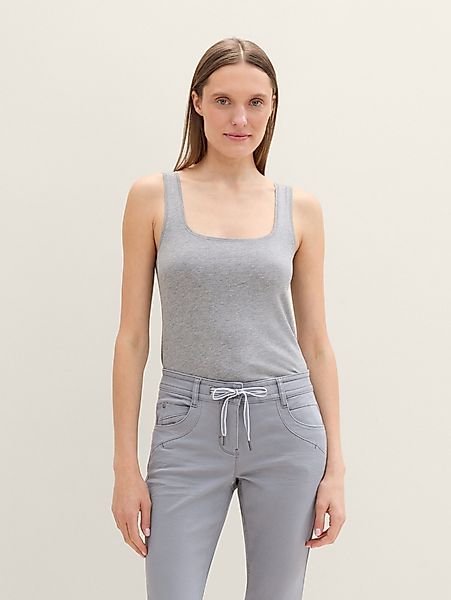 TOM TAILOR Trägertop Basic Top im günstig online kaufen