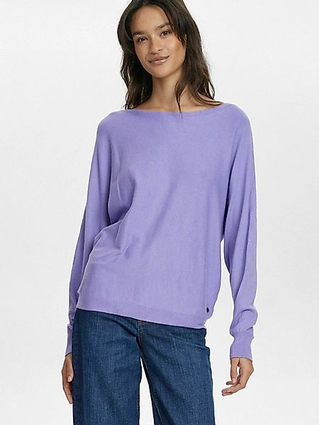 nümph Strickpullover Nümph Sweater NUDAYA günstig online kaufen