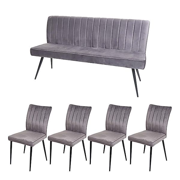 MCW Esszimmerstuhl MCW-K16-Set-4 (Set, 5 St), günstig online kaufen