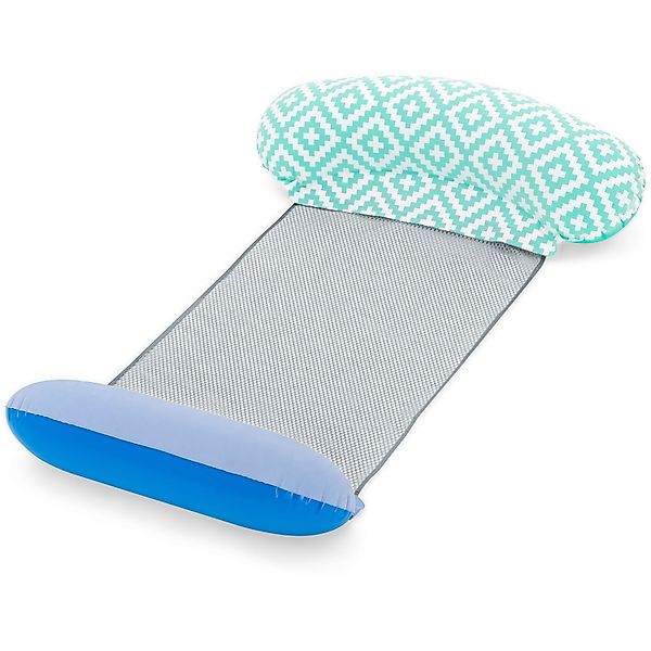 Luftmatratze Comfort Plush™ Pool-Hängematte 145 x günstig online kaufen