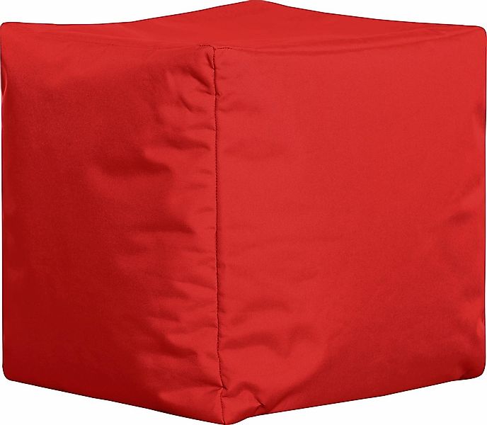 Sitting Point Hocker 60, Rot günstig online kaufen