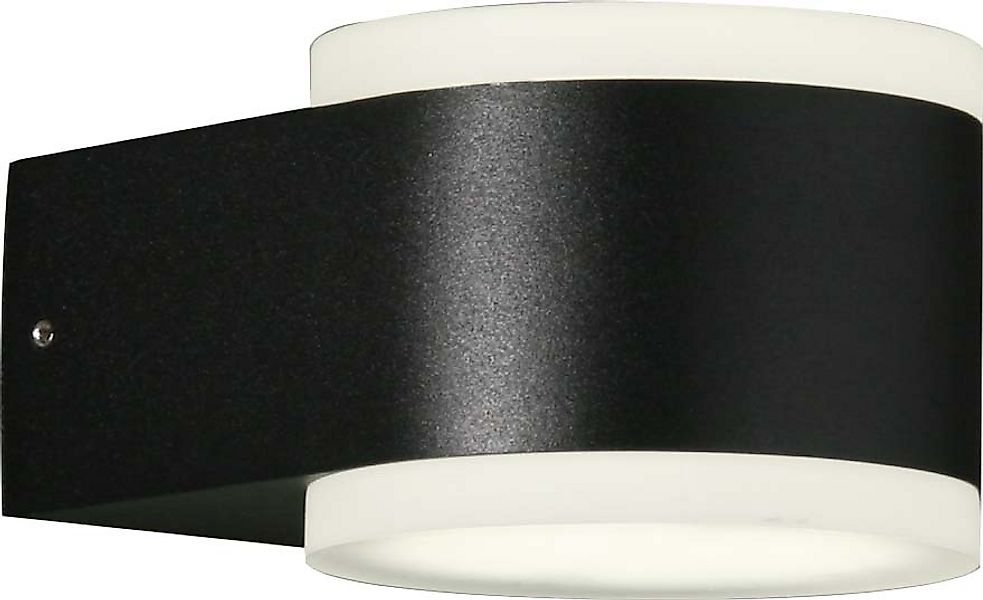 Böhmer Aussenleuchte LED 2x6W 3000K 2x500 34097 günstig online kaufen