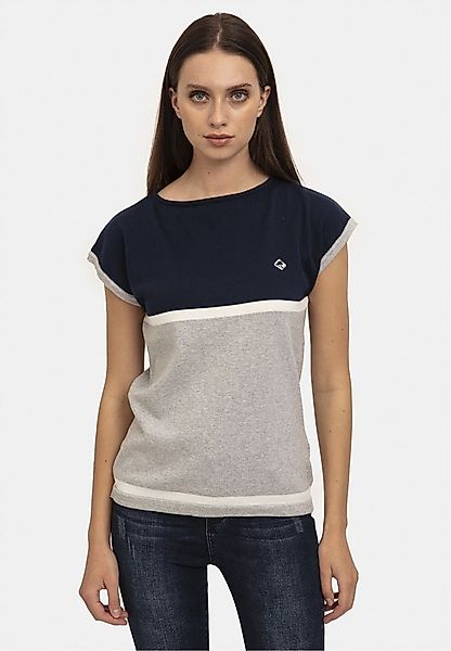 SIR RAYMOND TAILOR T-Shirt Thaiss (1-tlg) mit klassischem Rundhalsausschnit günstig online kaufen