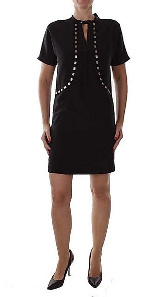 Diesel Minikleid Diesel Black Gold Disol Abito Damen Kleid 100 % Seide günstig online kaufen