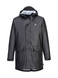 Schietwetter Regenjacke Herren Regenjacke Parka günstig online kaufen