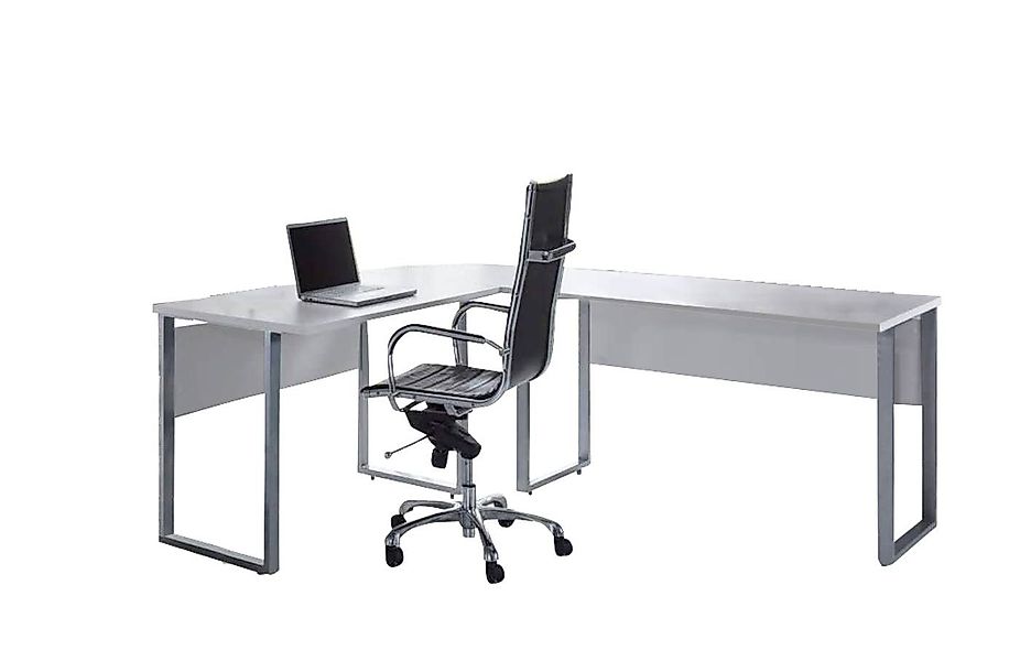 BMG Möbel Eckschreibtisch Office Edition, Schreibtisch günstig online kaufen