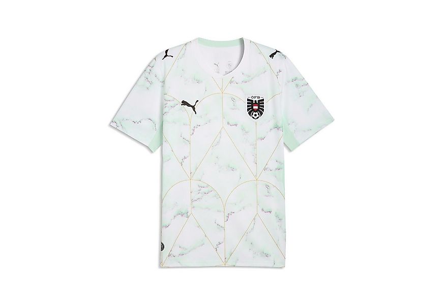 PUMA Trainingsshirt Österreich 2026 Auswärtstrikot Herren günstig online kaufen