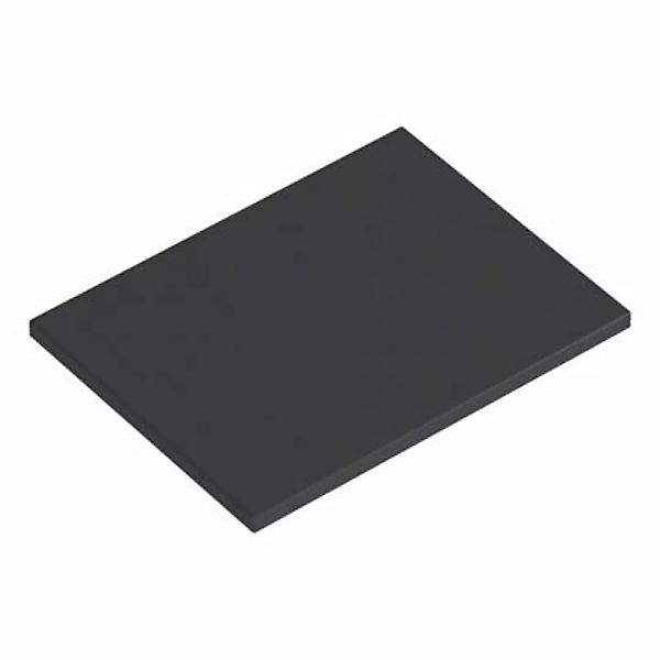 Lomadox Badezimmer Waschtischplatte 60 cm MODENA-56 in anthrazit, B/H/T: ca günstig online kaufen