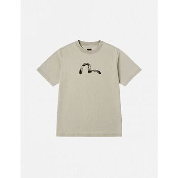 Evisu  T-Shirt 2EAEJM5TS6110 OSAKA TEE-ECRU günstig online kaufen