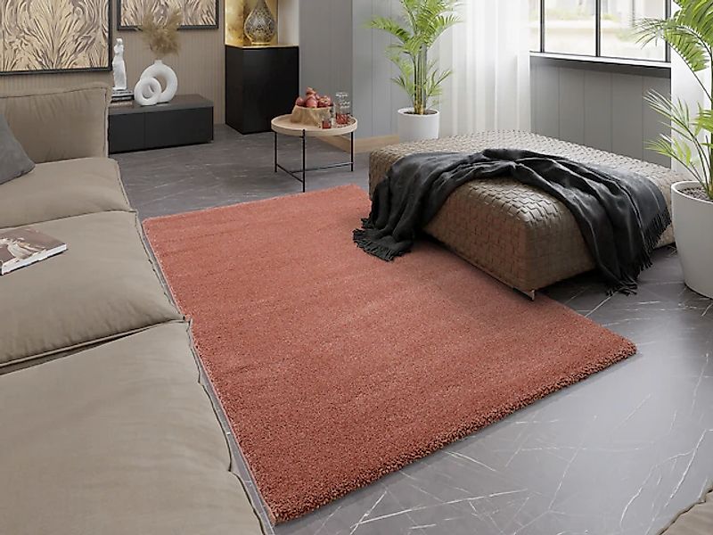 OCI DIE TEPPICHMARKE Teppich »NEW VILLA MELANGE, auch als Läufer«, rechteck günstig online kaufen