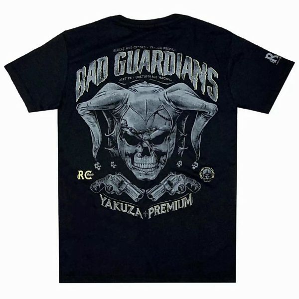 Yakuza Premium T-Shirt 3609 XXL günstig online kaufen