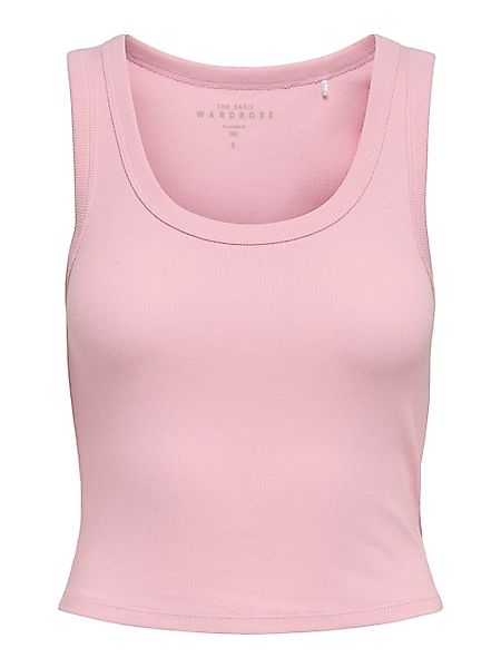 ONLY Tanktop "ONLEASY S/L TANK TOP JRS" Baumwollmischung günstig online kaufen