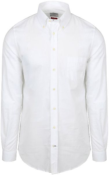 Steppin' Out Extra Long Sleeves Hemd Weiß - Größe L günstig online kaufen