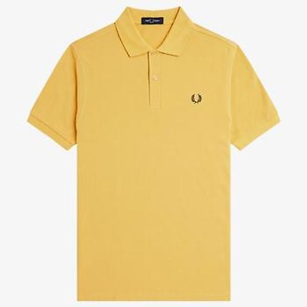 Fred Perry  T-Shirts & Poloshirts PLAIN  SHIRT günstig online kaufen