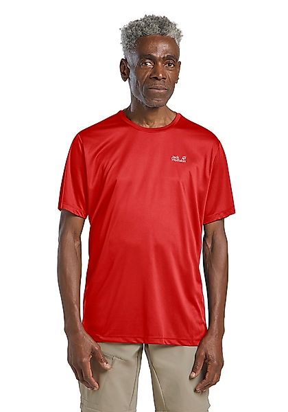 Jack Wolfskin Funktionsshirt "TECH T M" günstig online kaufen