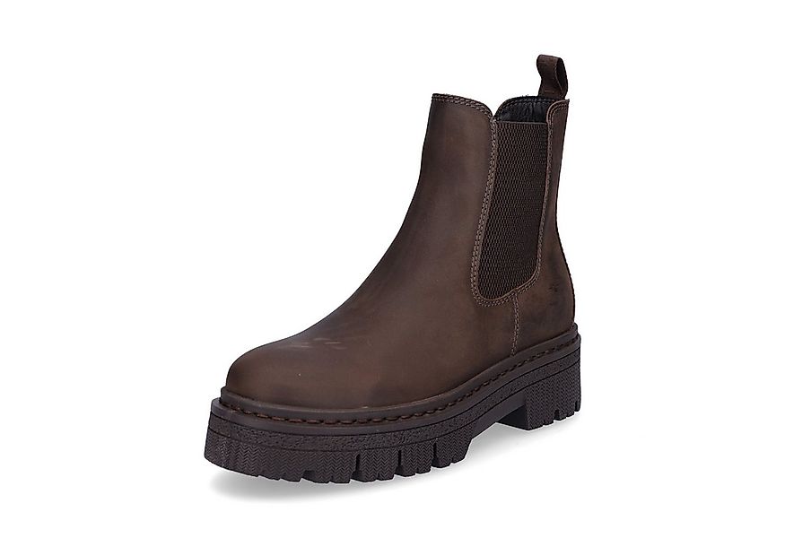 Tamaris Tamaris Damen Chelsea Boot braun Chelseaboots günstig online kaufen