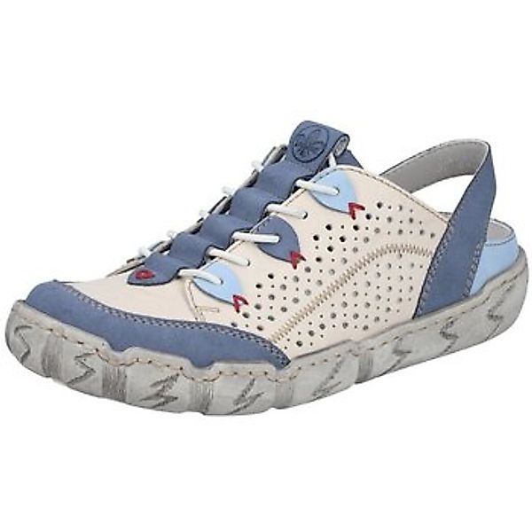 Rieker  Sandalen Slipper Valletta/Massa/Dollaro L0375-91 günstig online kaufen