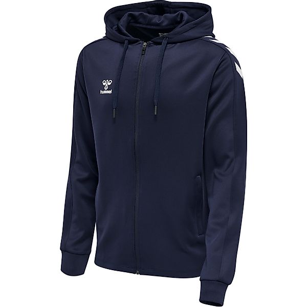 hummel Sweatshirt hmlCORE XK Poly Zip günstig online kaufen