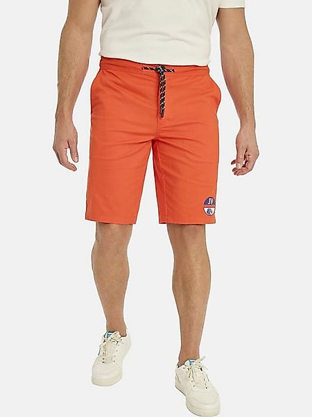 Jan Vanderstorm Bermudas AMFINN mit Kordelzug günstig online kaufen