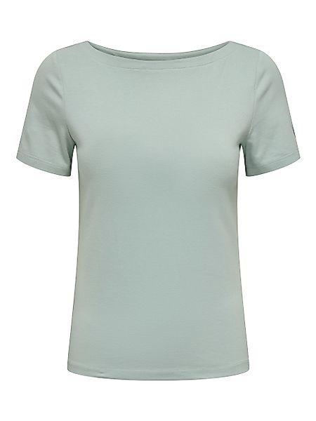 ONLY Kurzarmshirt ONLLIVE LOVE LIFE S/S günstig online kaufen