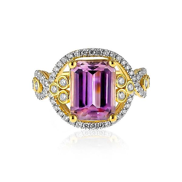 Cavill Diamantring Afghanischer Diaspore 3,15ct 18K günstig online kaufen