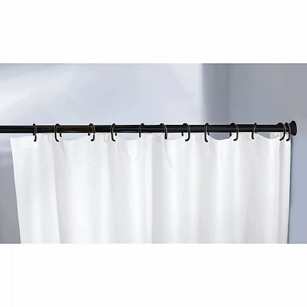 Kleine Wolke Duschvorhangstange Federstange, Ø 21 günstig online kaufen