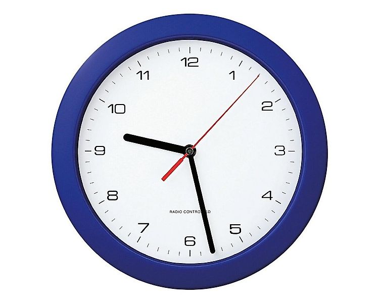 Peweta Funkwanduhr (25 cm) günstig online kaufen