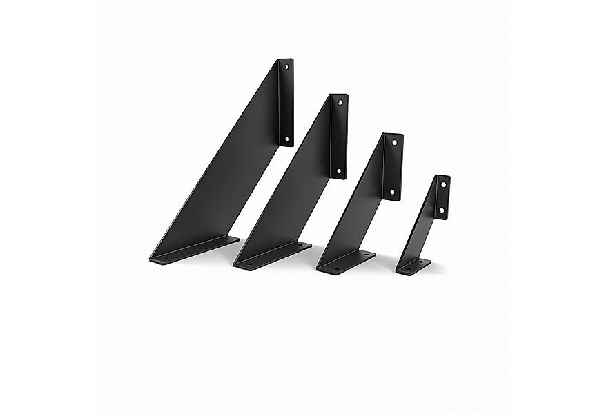 HEVVA Wandregalhalter Regalhalter 10/15/20/25 cm, LICHTENBERG, Regalträger, günstig online kaufen