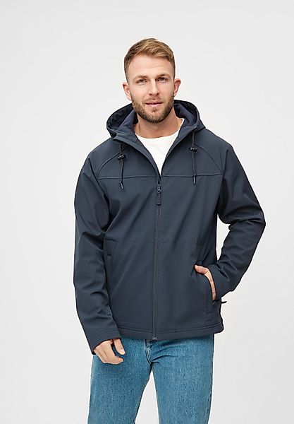 Derbe Softshelljacke Isleby Wasserabweisend, winddicht, atmungsaktiv, günstig online kaufen