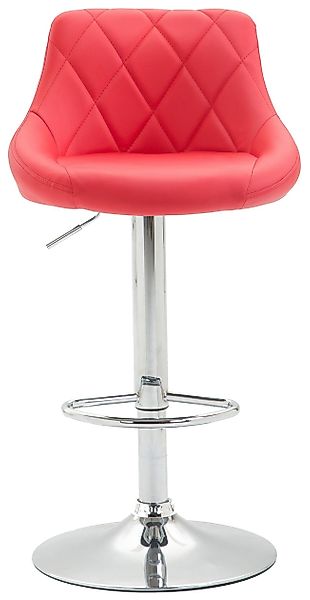 CLP Barhocker Lazio Kunstleder, höhenverstellbar und günstig online kaufen
