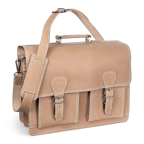 Hamosons Aktentasche Klassische Aktentasche / Lehrertasche günstig online kaufen