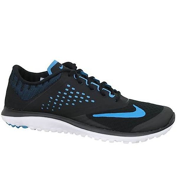 Nike Wmns Fs Lite Run 2 Schuhe EU 36 1/2 Blue,Black günstig online kaufen
