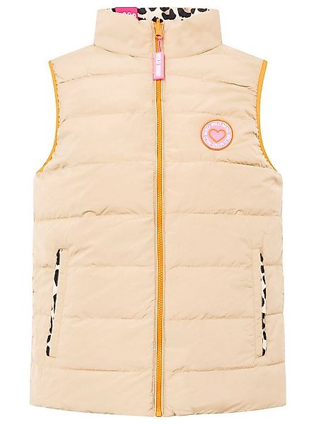 Zwillingsherz Steppweste Wendeweste kurz "Leo" günstig online kaufen