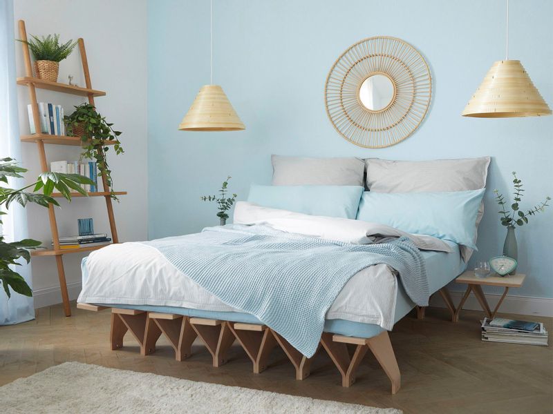 Tojo Futonbett "lieg" reduziertes Design, in mehreren Breiten, erweiterbar günstig online kaufen