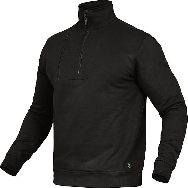 Leibwächter Sweater Flex-Line Zip-Sweater Pullover günstig online kaufen