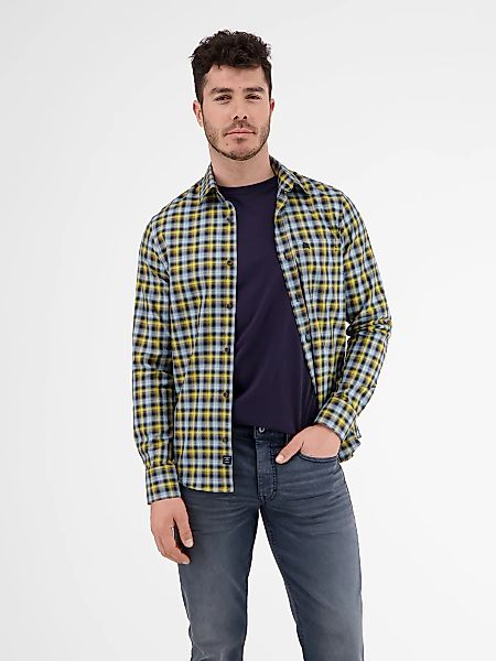 LERROS Karohemd "Karohemd in Twillqualität" günstig online kaufen