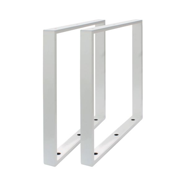 Natural Goods Berlin Wandregalhalter REGAL-RAHMEN, 2-tlg., günstig online kaufen