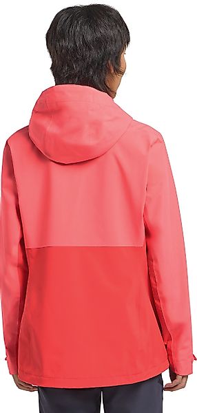 Jack Wolfskin Funktionsjacke "WEILTAL 2L JKT W", mit Kapuze, Wasserdicht, a günstig online kaufen