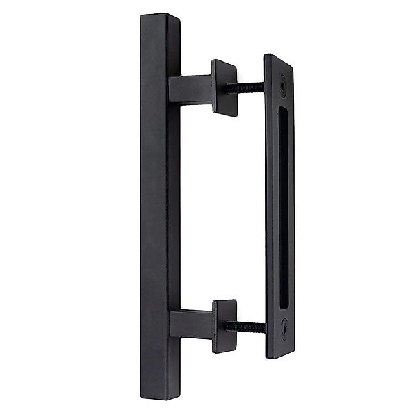 JOYOLEDER Türgriff 30 cm Schwarze Scheunentor günstig online kaufen