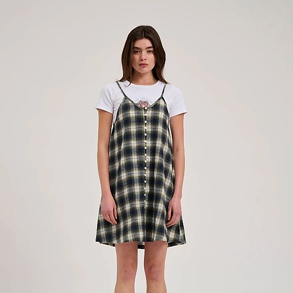 Santa Cruz Trägerkleid "SUNDANCE SKATER DRESS", (1 tlg.) günstig online kaufen