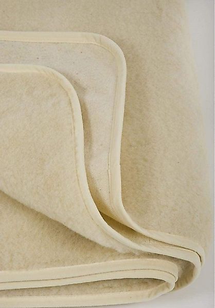 Matratzenschoner Merino Matratzenauflage aus Wolle, Unterbett günstig online kaufen