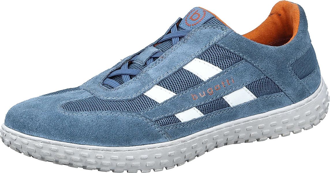 bugatti Slipper Slipper aus Textil günstig online kaufen