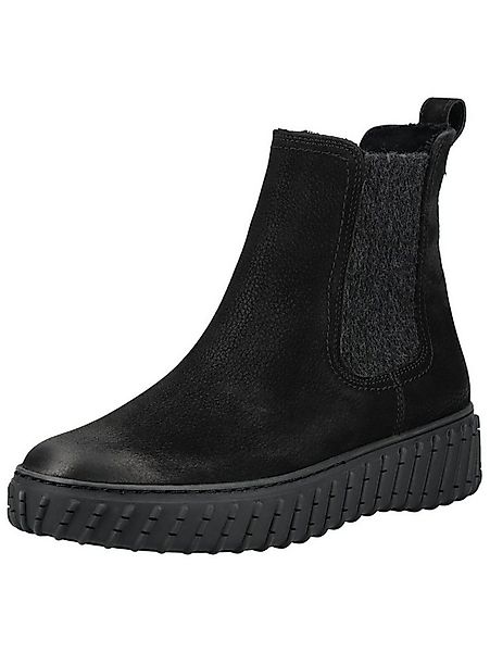 Paul Green Paul Green Stiefelette Nubukleder/Textil Stiefelette günstig online kaufen