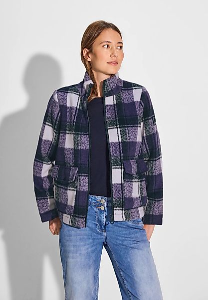 Cecil Kurzjacke ohne Kapuze mit Stehkragen günstig online kaufen